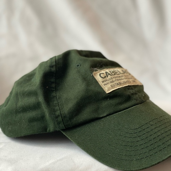 Cabelas Hat - Picture 2 of 3